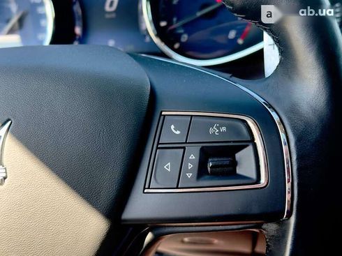 Maserati Quattroporte 2017 - фото 26