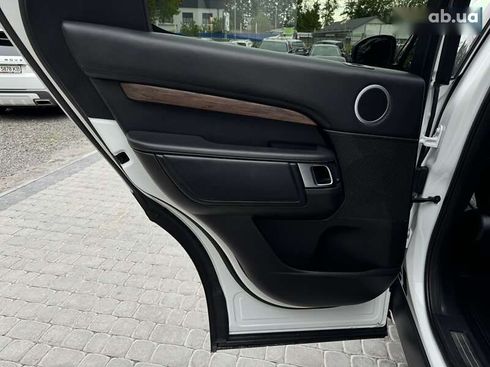 Land Rover Discovery 2017 - фото 21