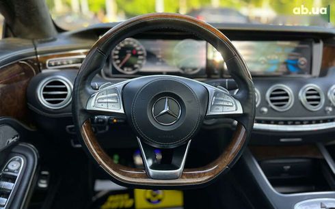 Mercedes-Benz S-Класс 2014 - фото 15