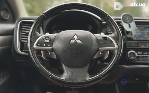 Mitsubishi Outlander 2015 - фото 18