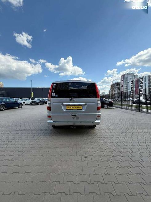 Mercedes-Benz Viano 2005 - фото 9