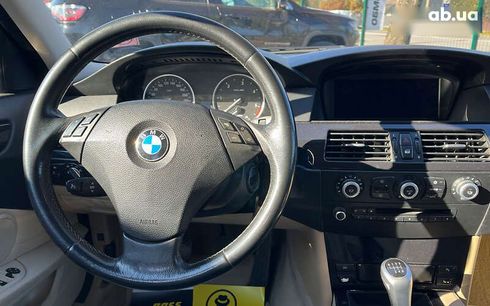 BMW 5 серия 2009 - фото 10