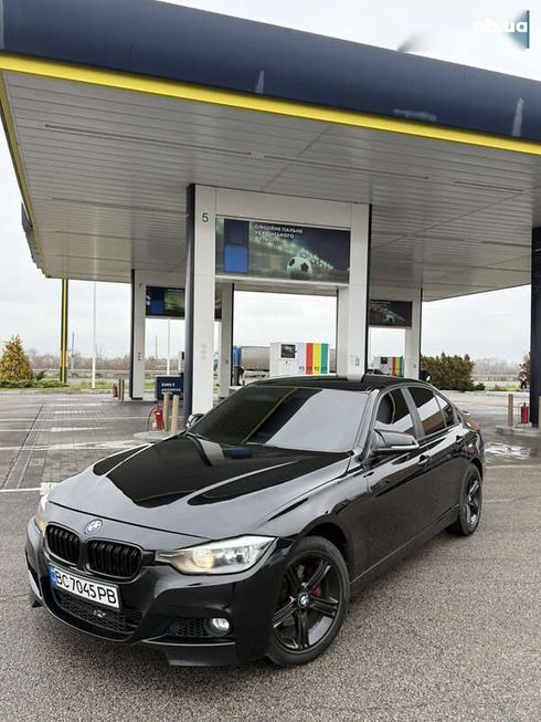 BMW 3 серия 2013 - фото 7