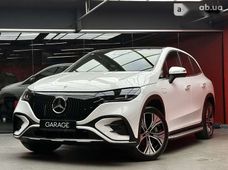 Купити Mercedes-Benz EQE-Класс 2023 бу в Києві - купити на Автобазарі