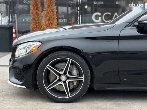 Mercedes-Benz C-Класс 2016 - фото 8