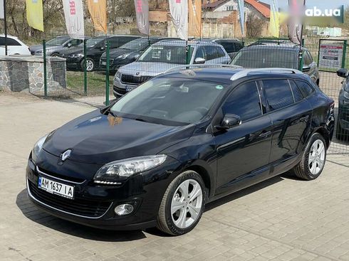 Renault Megane 2013 - фото 2