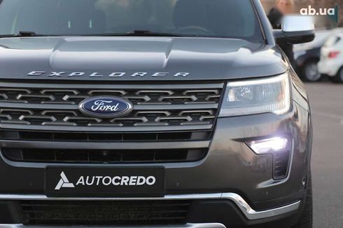 Ford Explorer 2016 - фото 5