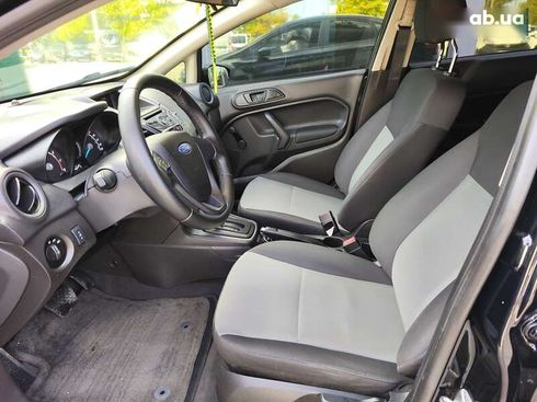 Ford Fiesta 2018 - фото 9