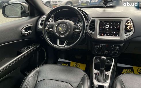 Jeep Compass 2020 - фото 22