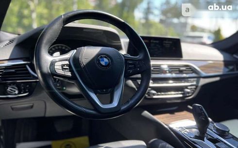 BMW 5 серия 2018 - фото 25