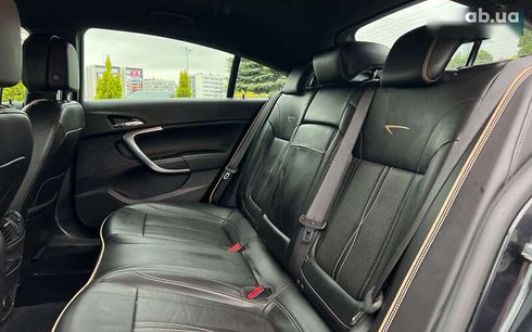 Opel Insignia 2014 - фото 10