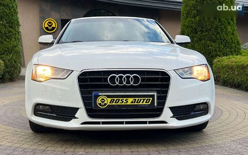 Audi A5 2012 - фото 2