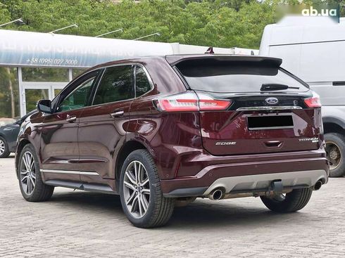 Ford Edge 2019 - фото 7