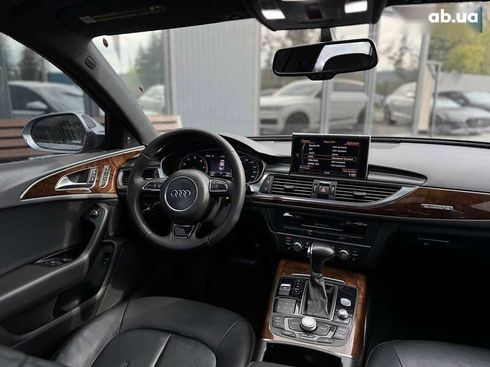 Audi A6 2013 - фото 11