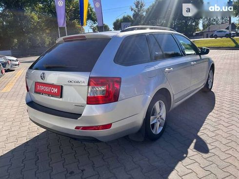 Skoda Octavia 2014 - фото 7