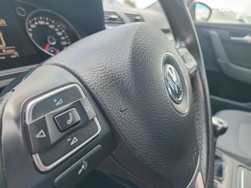 Volkswagen passat b7 2011 серый - фото 15