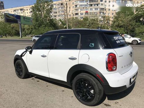 MINI Countryman 2016 - фото 10