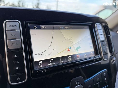 Nissan e-NV200 2018 - фото 20