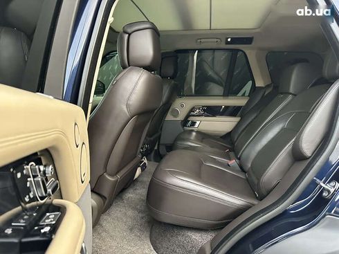 Land Rover Range Rover 2019 - фото 20