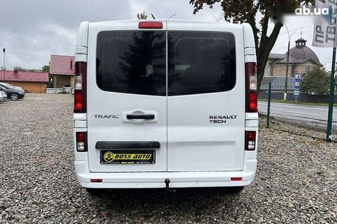 Renault Trafic 2017 - фото 5