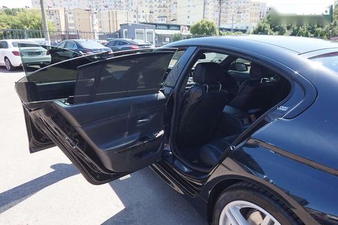 BMW 6 Series Gran Coupe 2016 - фото 25