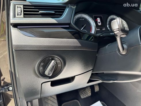 Skoda Superb 2016 коричневый - фото 25