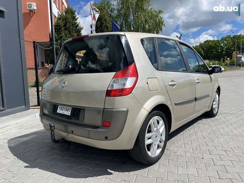 Renault Scenic 2006 - фото 9
