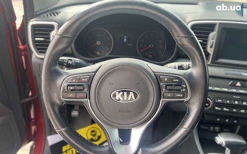 Kia Sportage 2016 - фото 13