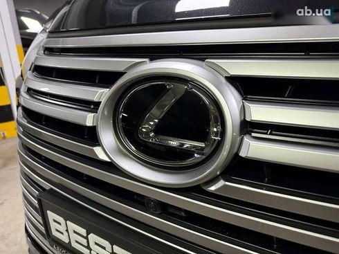 Lexus LX 2022 - фото 21