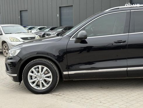 Volkswagen Touareg 2015 черный - фото 15