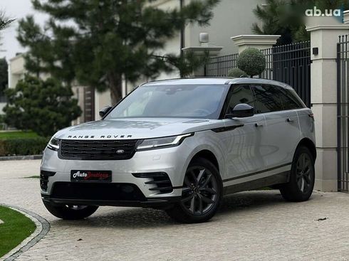Land Rover Range Rover Velar 2023 - фото 6