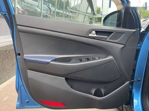 Hyundai Tucson 2018 - фото 20