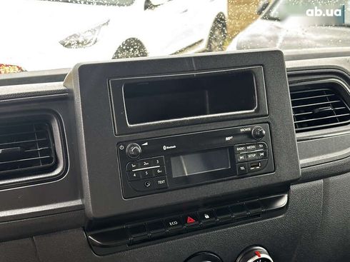Renault Master 2020 - фото 20