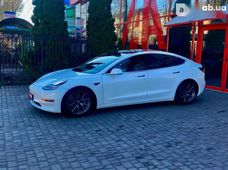 Продажа б/у Tesla Model 3 в Одесской области - купить на Автобазаре