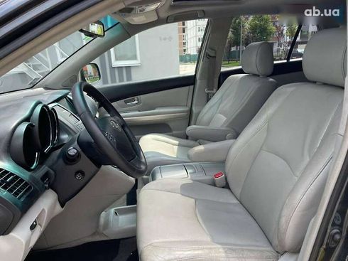 Lexus RX 2007 - фото 13