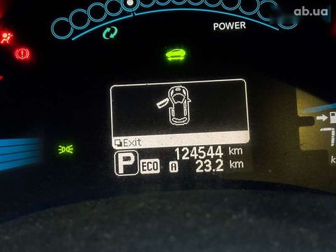 Nissan Leaf 2013 - фото 11