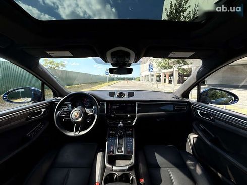 Porsche Macan 2023 - фото 22