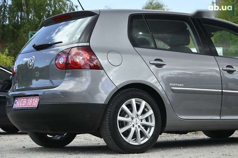Volkswagen Golf 2008 - фото 19