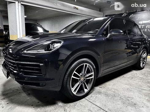 Porsche Cayenne 2020 - фото 19