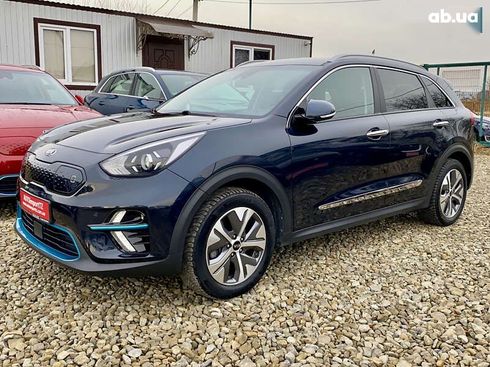 Kia Niro 2021 - фото 13