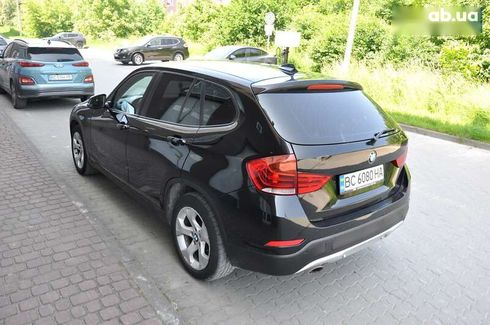 BMW X1 2014 - фото 6