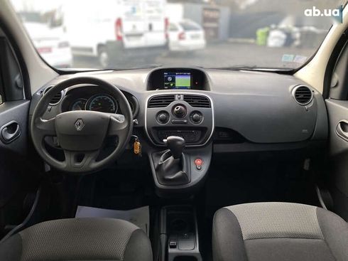 Renault Kangoo 2020 - фото 19