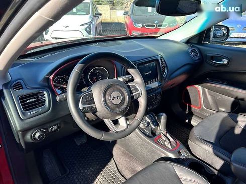 Jeep Compass 2017 - фото 15