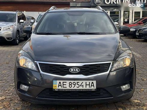 Kia Cee'd 2012 - фото 2