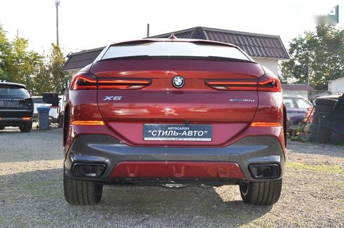 BMW X6 2022 - фото 12