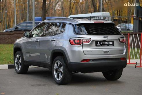 Jeep Compass 2017 - фото 6