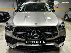 Продаж вживаних Mercedes-Benz GLE-Class в Києві - купити на Автобазарі