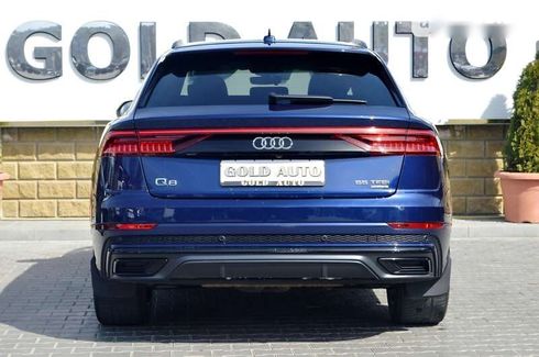 Audi Q8 2019 - фото 15