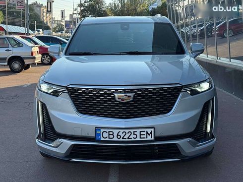 Cadillac XT6 2019 - фото 3