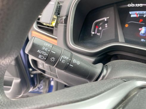 Honda CR-V 2018 синий - фото 59